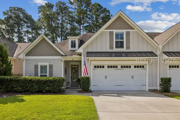 28 Heartwood Court, Bluffton: home for sale in Bluffton townhomes