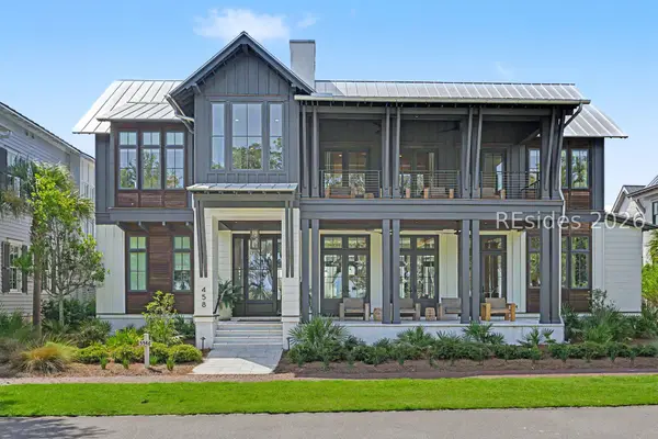 458 Corley Street, Bluffton: home for sale in Bluffton waterfront homes