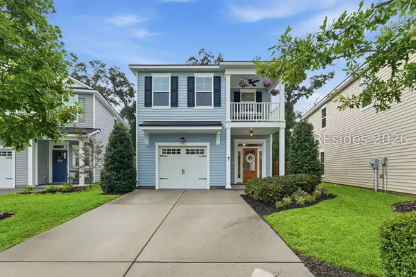 11 Cabbage Palm Lane, Bluffton: house for sale in Palmetto Pointe