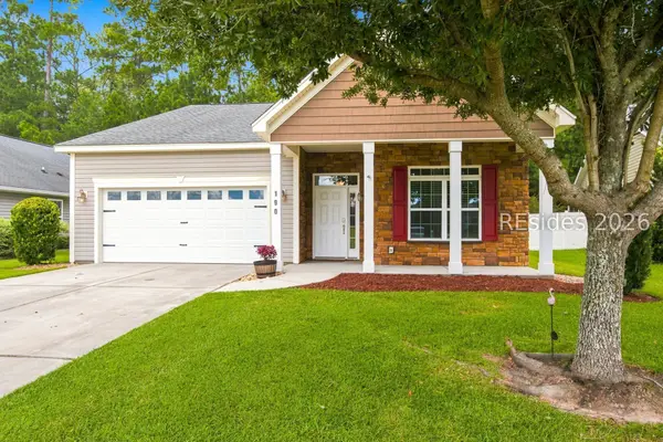 190 White Crescent Circle, Ridgeland: house for sale in Hearthstone Lakes