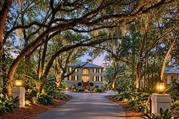258 Seabrook Drive, Hilton Head Island: home for sale in Hilton Head Island