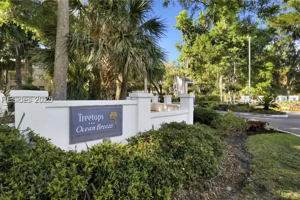 137 Cordillo Parkway 6002, Hilton Head Island: home for sale in Treetops