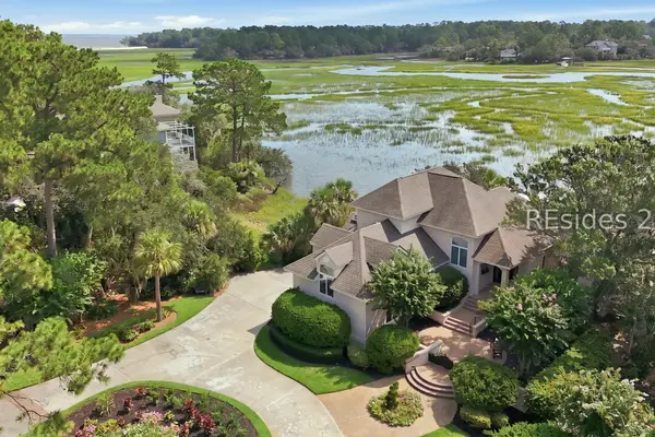 16 Bayley Point Lane, Hilton Head Island: home for sale in Hilton Head Island
