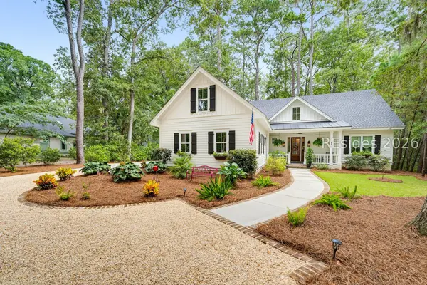 45 Osprey Circle, Okatie: house for sale in Callawassie Island