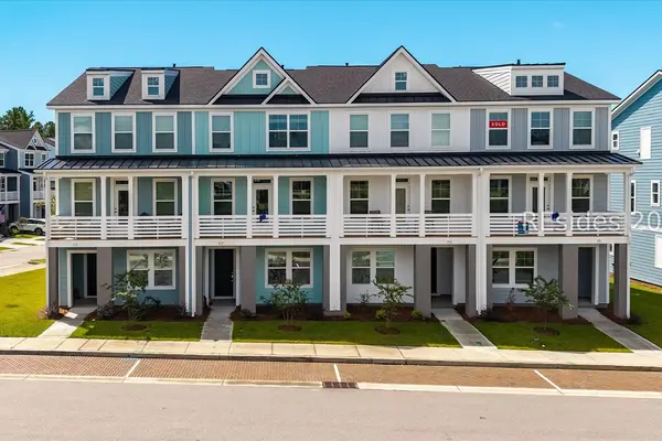 414 Parkside Commons, Bluffton: townhome for sale in New Riverside