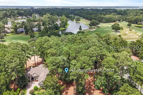 47 Manchester Court, Bluffton: lot for sale in Bluffton land for sale
