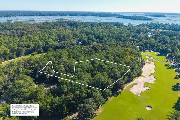 22 Smilax Vine Road, Bluffton: lot for sale in Bluffton land for sale
