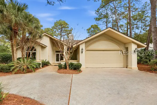 10 Off Shore, Hilton Head Island: house for sale in Palmetto Dunes
