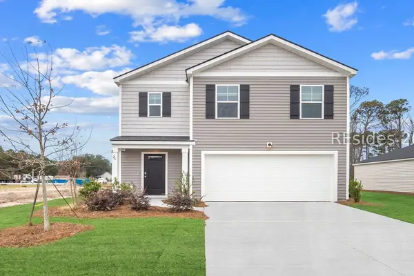 112 Pollen Drive, Ridgeland: house for sale in The Groves at Bees Creek