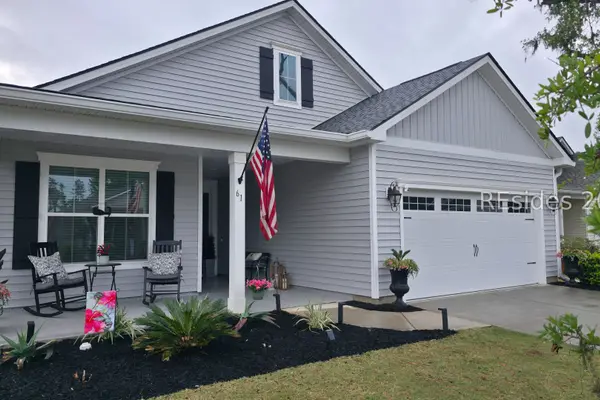 61 Knotty Pine Drive, Bluffton: house for sale in Four Seasons at Carolina Oaks