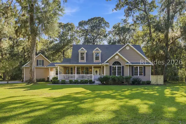 934 Oakwood Drive, Hardeeville: house for sale in Hardeeville