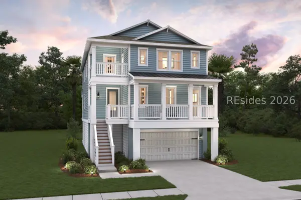 226 Sandy Oaks Lane, Hilton Head Island: home for sale in Hilton Head Island