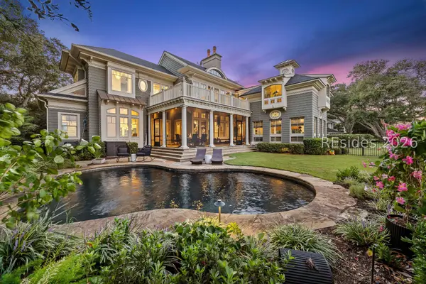 52 N Port Royal Drive, Hilton Head Island: home for sale in Hilton Head Island