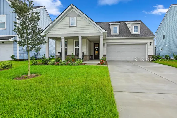 3 Scarlet Sage Drive, Bluffton: house for sale in Bluffton new construction
