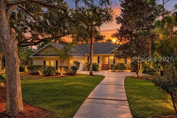 256 Moss Creek Drive, Hilton Head Island: home for sale in Hilton Head Island