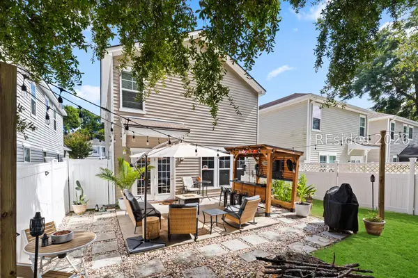 60 Starshine Circle, Bluffton: house for sale in Palmetto Pointe