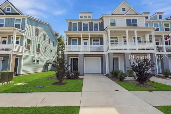 433 Parkside Commons, Bluffton: townhome for sale in New Riverside