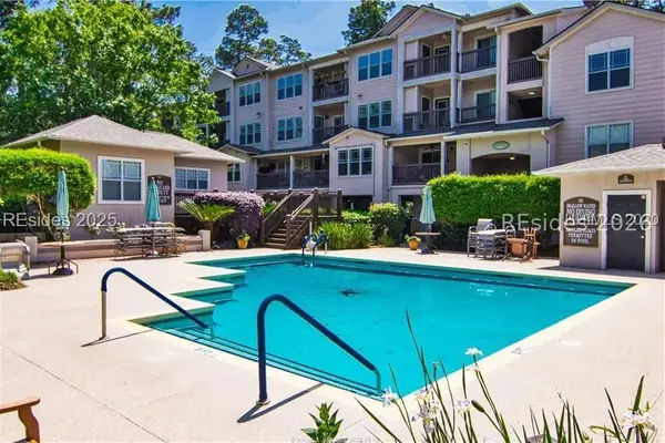 80 Paddle Boat Lane 822, Hilton Head Island: villa or condo for sale in Brighton Bay Villas