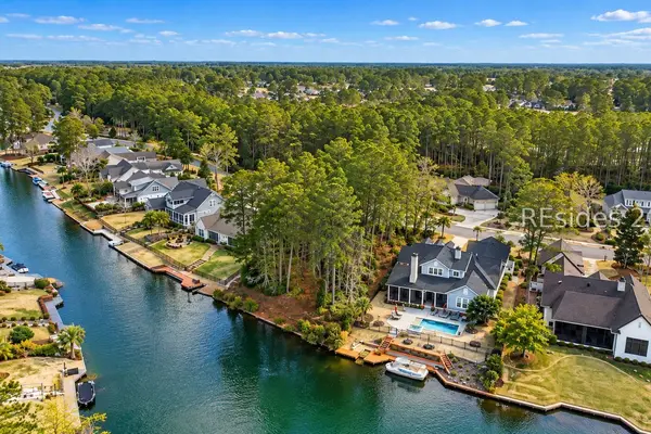 224 Hampton Lake Drive, Bluffton: lot for sale in Bluffton land for sale