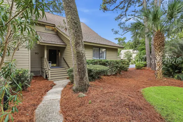 25 Carnoustie Road 30, Hilton Head Island: villa or condo for sale in Palmetto Dunes