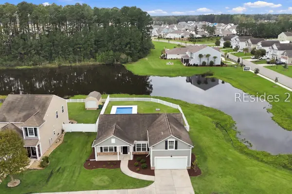 6 Wolf Creek Cove, Bluffton: house for sale in Midpoint at New Riverside