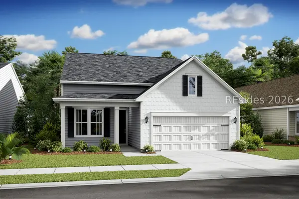 17 Peach Blossom Court, Bluffton: house for sale in Bluffton new construction