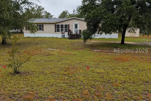5969 Firetower Road, Ridgeland: manufactured home for sale in Ridgeland