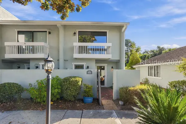 2 William Hilton Parkway 501, Hilton Head Island: villa or condo for sale in Mariners Cove