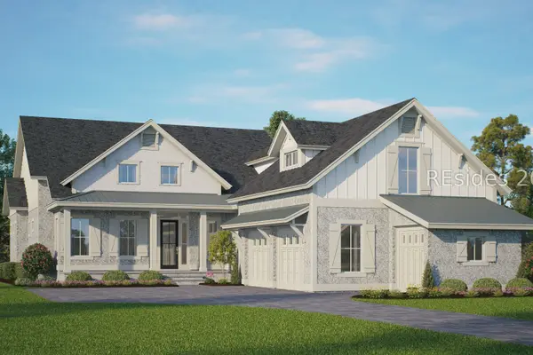 4 Woodside Circle, Bluffton: house for sale in Bluffton new construction