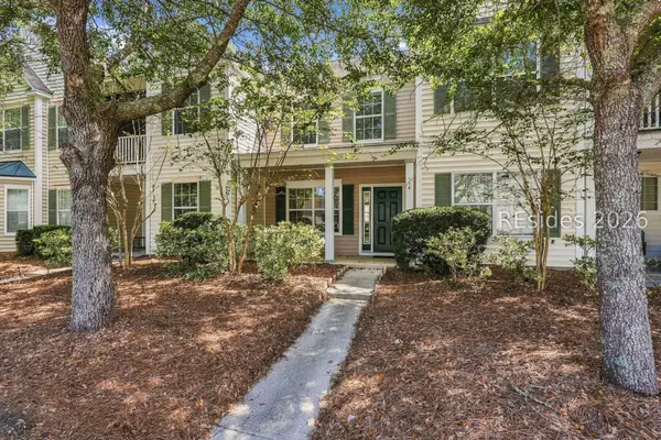 114 Slater Street, Bluffton: townhome for sale in Cypress Ridge