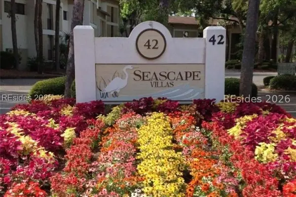 42 S Forest Beach Drive 3244, Hilton Head Island: home for sale in Seascape Villas