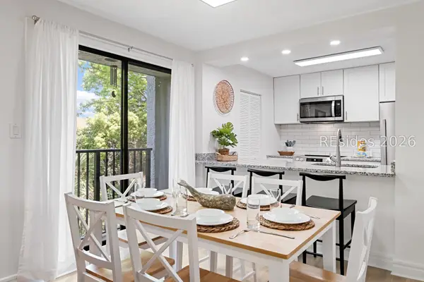 34 S Forest Beach Drive D9, Hilton Head Island: home for sale in Xanadu Villas