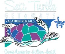 Sea Turtle Getaways logo
